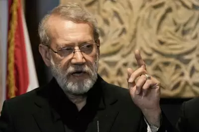 Iran Confirms Death of Top Security Chief Ali Larijani in Israeli Attack