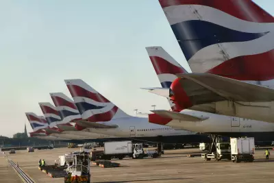 Iran Conflict Disrupts Easter Travel as BA Cancels Middle East Flights