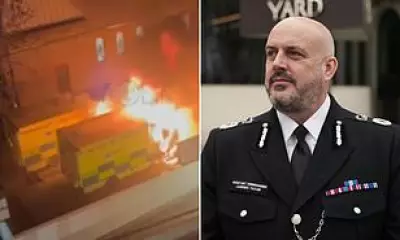 Iran Conflict Heightens UK Terror Threat, Warns Counter-Terrorism Chief