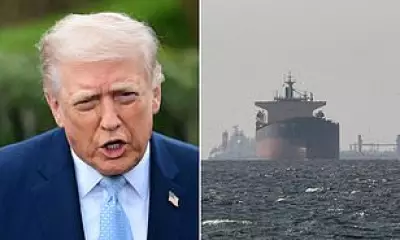 Iran Defies Trump's Strait of Hormuz Ultimatum, Threatens Regional Energy Destruction