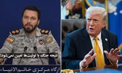 Iran Mocks Trump in Video, Urges Renaming War to 'Operation Epic Fear'