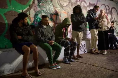 Iran Retaliates Against Gulf Energy Sites as Global Markets Plunge