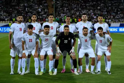 Iran Seeks FIFA Talks to Move World Cup Matches from US to Mexico