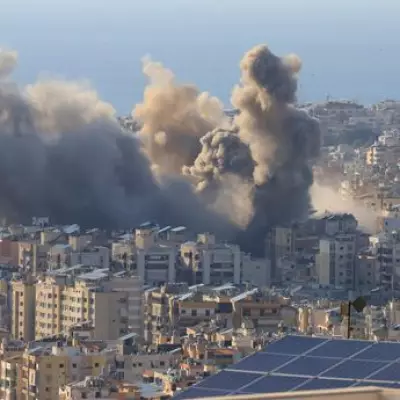 Iran Seeks 'War of Attrition' Against Trump as Conflict Escalates Across Middle East