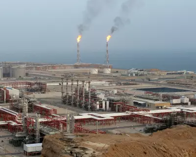 Iran Threatens Gulf Energy Strikes After Israeli Attack on Key Gasfield