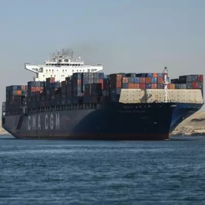 Iran Threatens Suez Canal Blockade to Cripple Global Trade Amid Trump Troop Deployment