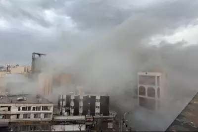 Iranian Drone Strike Hits US Embassy in Riyadh Amid Escalating Conflict