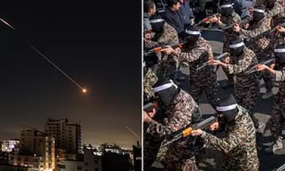 Iranian Drone Strike on RAF Cyprus Sparks Fears of European Missile Threat and Sleeper Cells