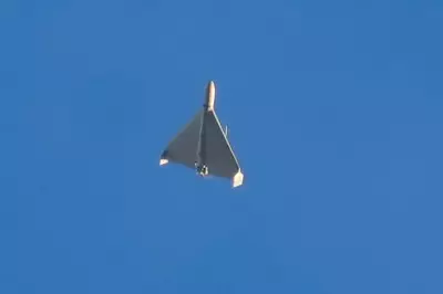 Iranian Drones Swarm Persian Gulf Following Russia's Ukraine Tactics