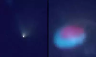 Iranian Missile Destroyed in Space by Israeli Arrow 3 Defence System