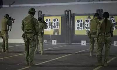 Iranian Projectile Strikes Australian HQ in UAE, PM Albanese Confirms Safety