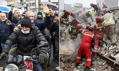 Iranian Regime Security Forces Descend into Chaos Amid Internal Purges