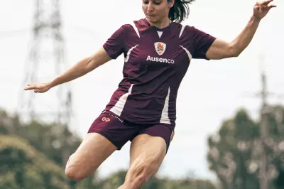 Iranian Women Footballers Granted Asylum in Australia Train with Brisbane Roar