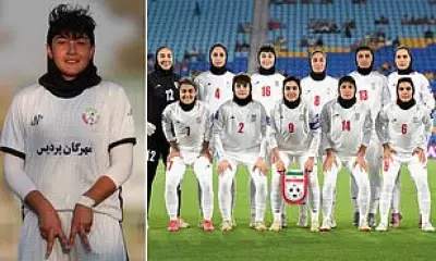 Iranian Women's Footballer Killed in Protests Before Asian Cup