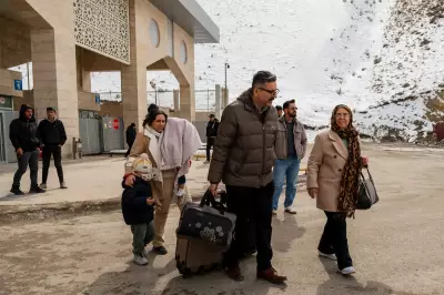 Iranians Face Critical Decisions on Fleeing Amid Escalating Conflict