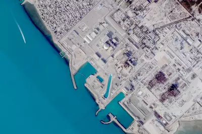 Iran's Bushehr Nuclear Plant Struck by Projectile Amid Regional Conflict