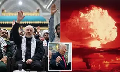 Iran's Ghalibaf: From Hiroshima Visit to Trump's Potential Nuclear Deal Partner