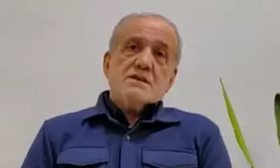 Iran's President Apologises to Gulf Neighbours for Strikes, Vows No More Unless Attacked