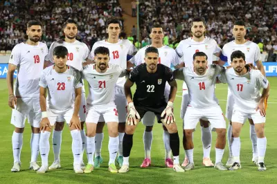 Iran's World Cup Participation in Doubt Amid US Strikes and Political Tensions