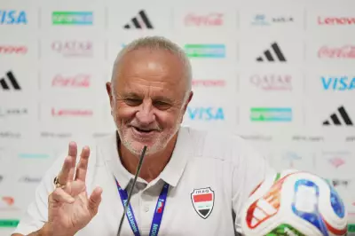 Iraq's World Cup Dream Persists After Chaotic Journey to Mexico