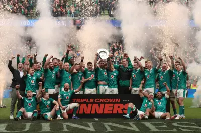 Ireland Clinch Triple Crown but Six Nations Title Eludes Them in Dramatic Finale