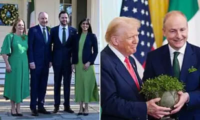 Ireland's $6.1 Billion US Investment Defies Trump Tariffs, Creates Jobs