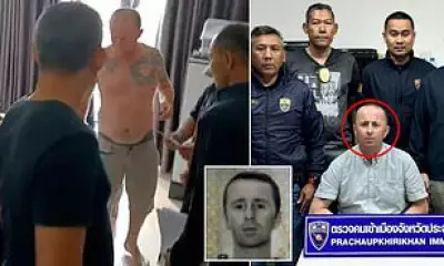 Irish Fugitive Jailed in Thailand After Decade-Long Hiding Using Dead Man's Identity