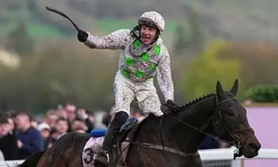 Irish Pensioner Wins £481,947 from 50-Cent Bet at Cheltenham Festival