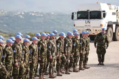 Irish Premier Condemns Reckless Attack on UN Peacekeeping Base in Lebanon
