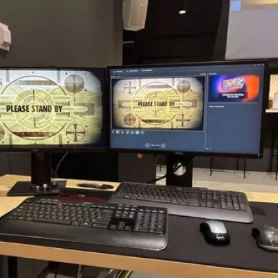 Iron Galaxy LinkedIn Post Sparks Fallout New Vegas Remaster Rumours