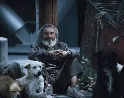 Iñárritu's Anti-AI Exhibition Revives Amores Perros Footage in LA Show