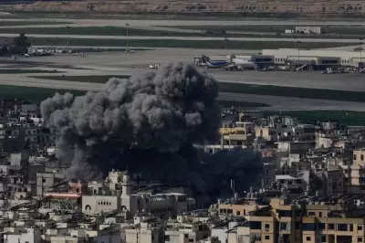 Israel Orders Southern Lebanon Evacuations as Beirut Airstrikes Escalate