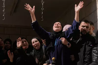 Israeli Settlers Launch Violent Attacks Across West Bank Palestinian Villages