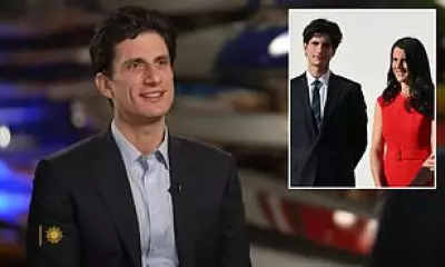 Jack Schlossberg Reveals Sister's Dying Wish: 'You Better Win' Congressional Race