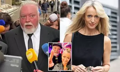 Jackie O Refuses to Ever Present with Kyle Sandilands After On-Air Blow-Up