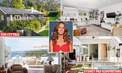 Jackie O's Manager Bought $1M Home Weeks Before $550K Tax Bill Hit