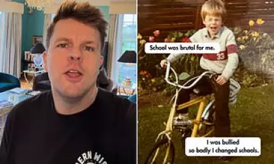 Jake Humphrey Reveals 'Permanent Fear' from Anxiety and Imposter Syndrome