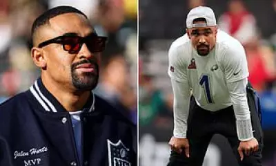 Jalen Hurts Reveals He Nearly Quit Football During College Adversity