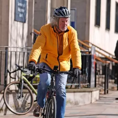 James May Cycles to Court Over Classic Car Insurance Charge