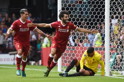 Jamie Carragher Predicts Mohamed Salah's Next Move: Italy, Not Saudi Arabia