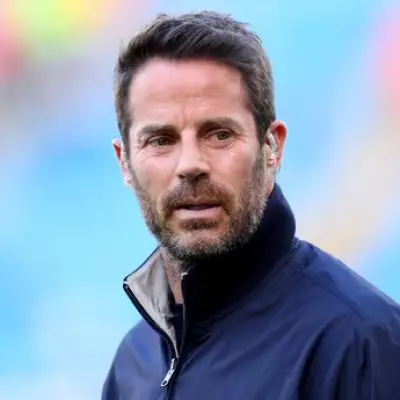 Jamie Redknapp Opens Up on Family Life Challenges and Football Career