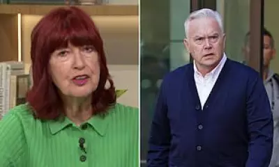 Janet Street Porter Slams 'Pompous' Huw Edwards Over Channel 5 Drama