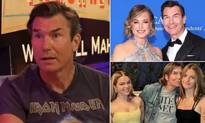 Jerry O'Connell's Family Turned Physical Over Kamala Harris Election Remarks