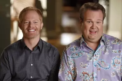 Jesse Tyler Ferguson Explains Why He Rejected Modern Family Spinoff