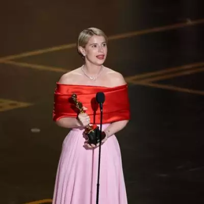 Jessie Buckley Makes History as First Irish-Born Best Actress Oscar Winner