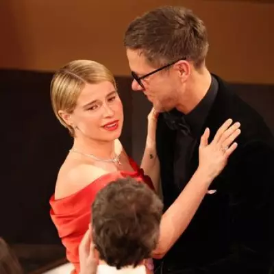 Jessie Buckley's Husband Freddie Sorenson Breaks Down at Oscars as She Wins Best Actress