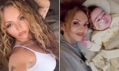 Jesy Nelson Shares Emotional Update on Twins' Health Battle with SMA