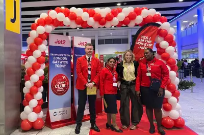 Jet2 Launches Gatwick Flights: Can It Compete on Price with Low-Cost Rivals?