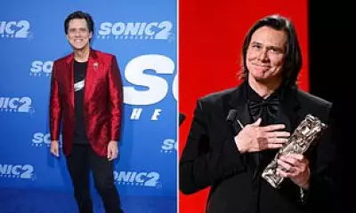 Jim Carrey's French Pirate Ancestry Claim and Unrecognisable Paris Appearance Spark Wild Conspiracy Theories
