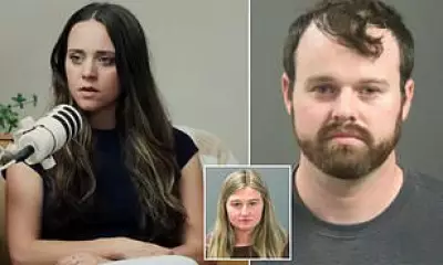 Jinger Duggar Breaks Silence on Brother Joe's Arrest for Child Molestation